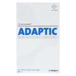 Adaptic Non-Adhering Dressing, 3" x 8" (2015)