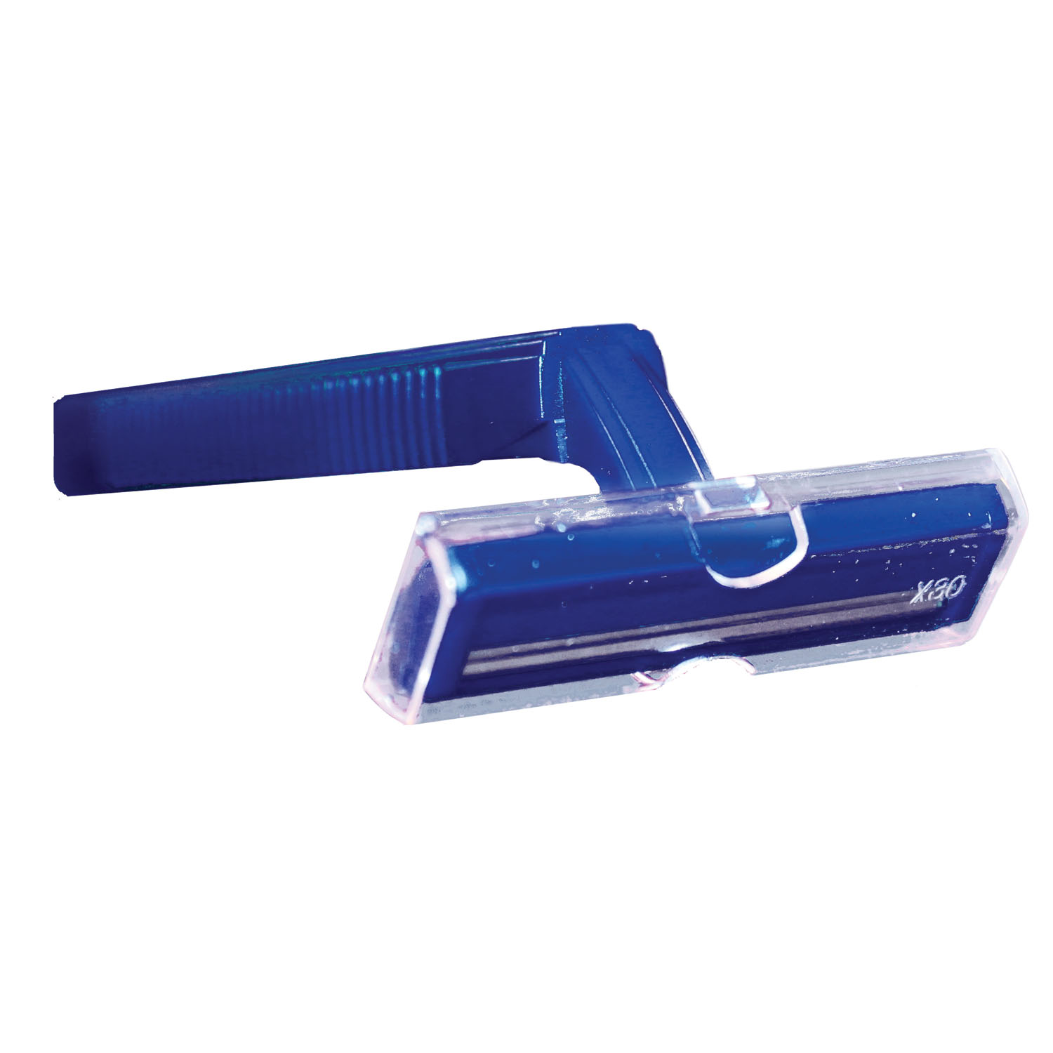 Twin Blade Razor, 100/bx (RAZ2)
