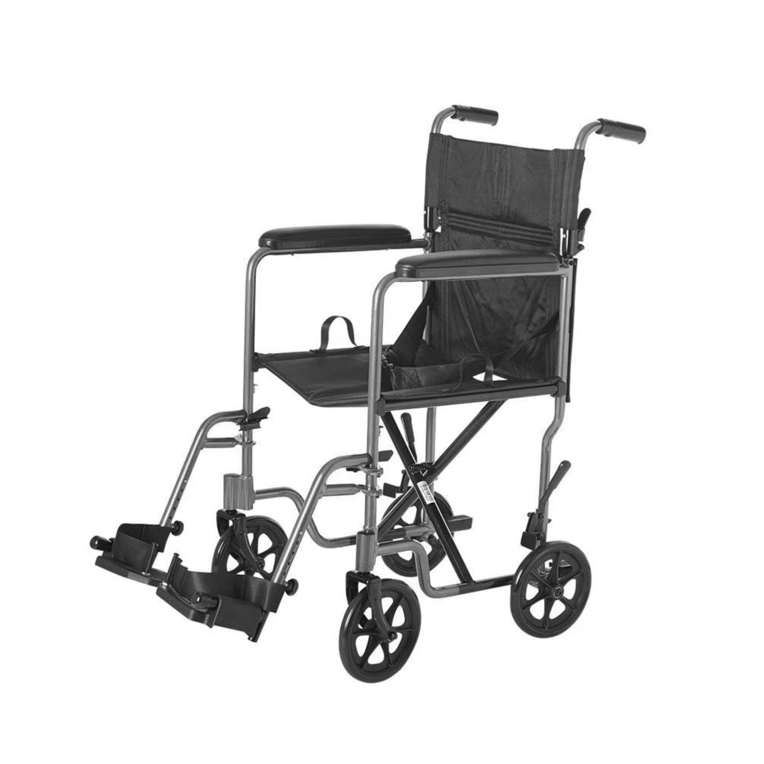 Transport Wheelchair, 19" (DME-L1019HT)