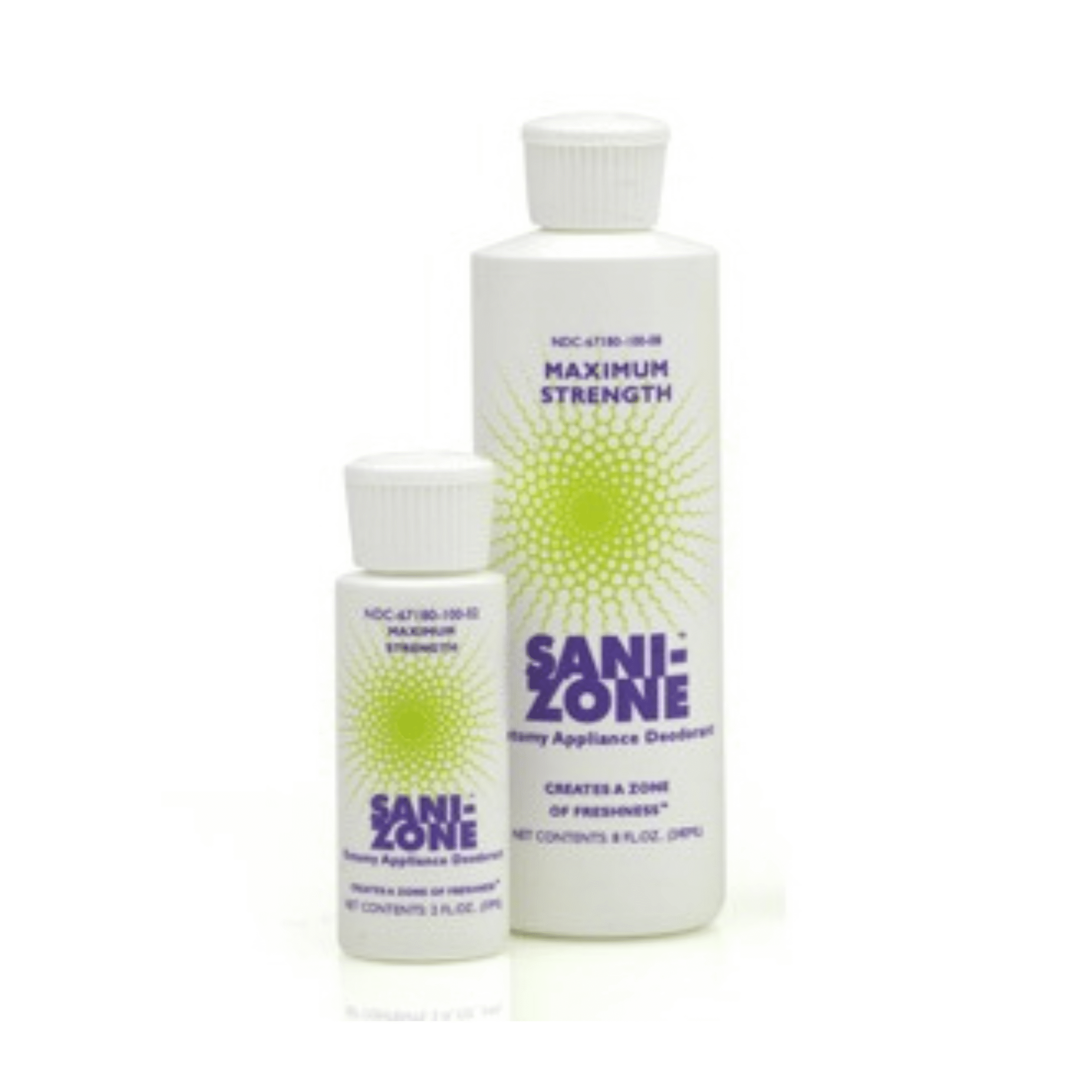 SaniZone Odor Eliminator, 2oz (1002A)