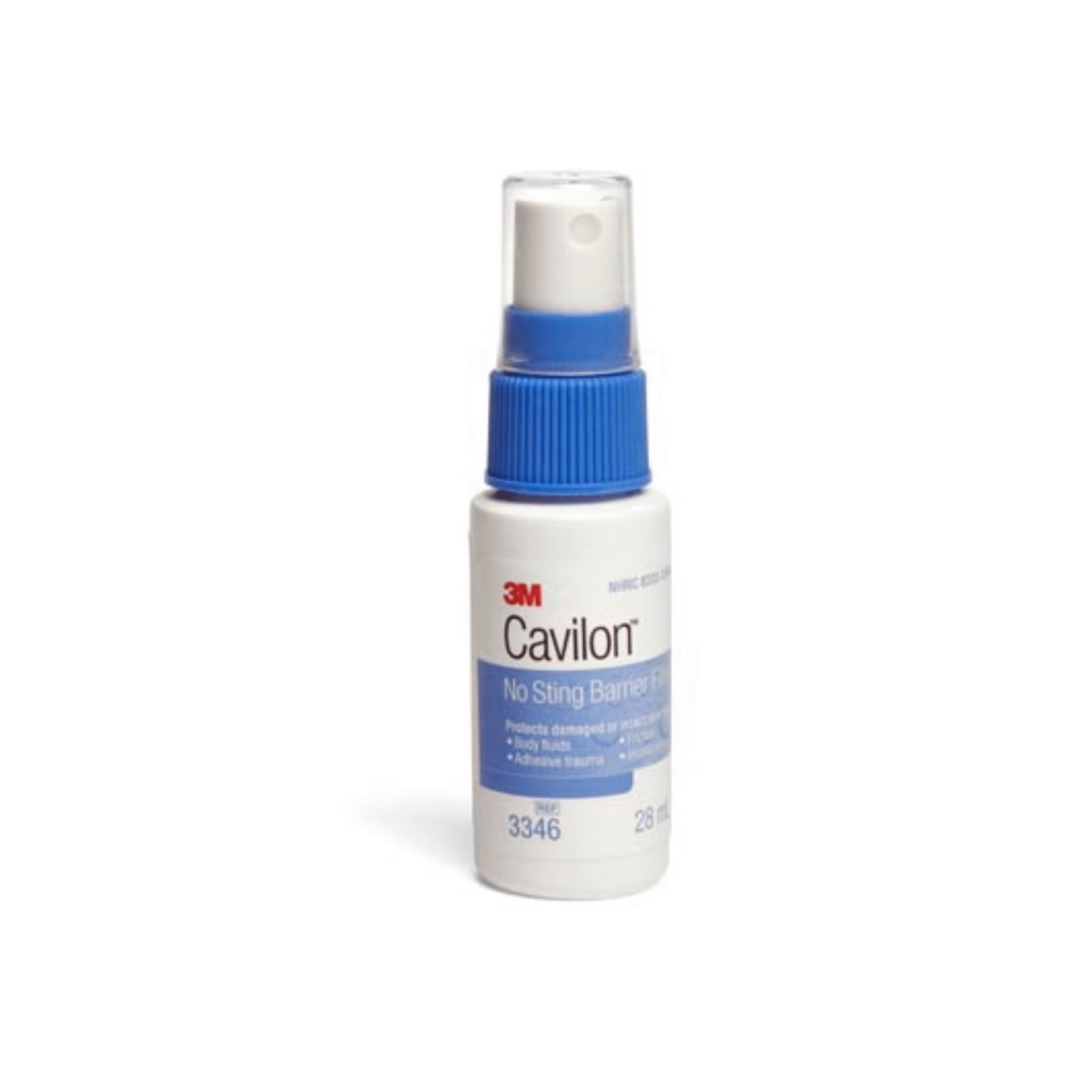 Cavillon Pump Spray Bottle, 28ml (3346)