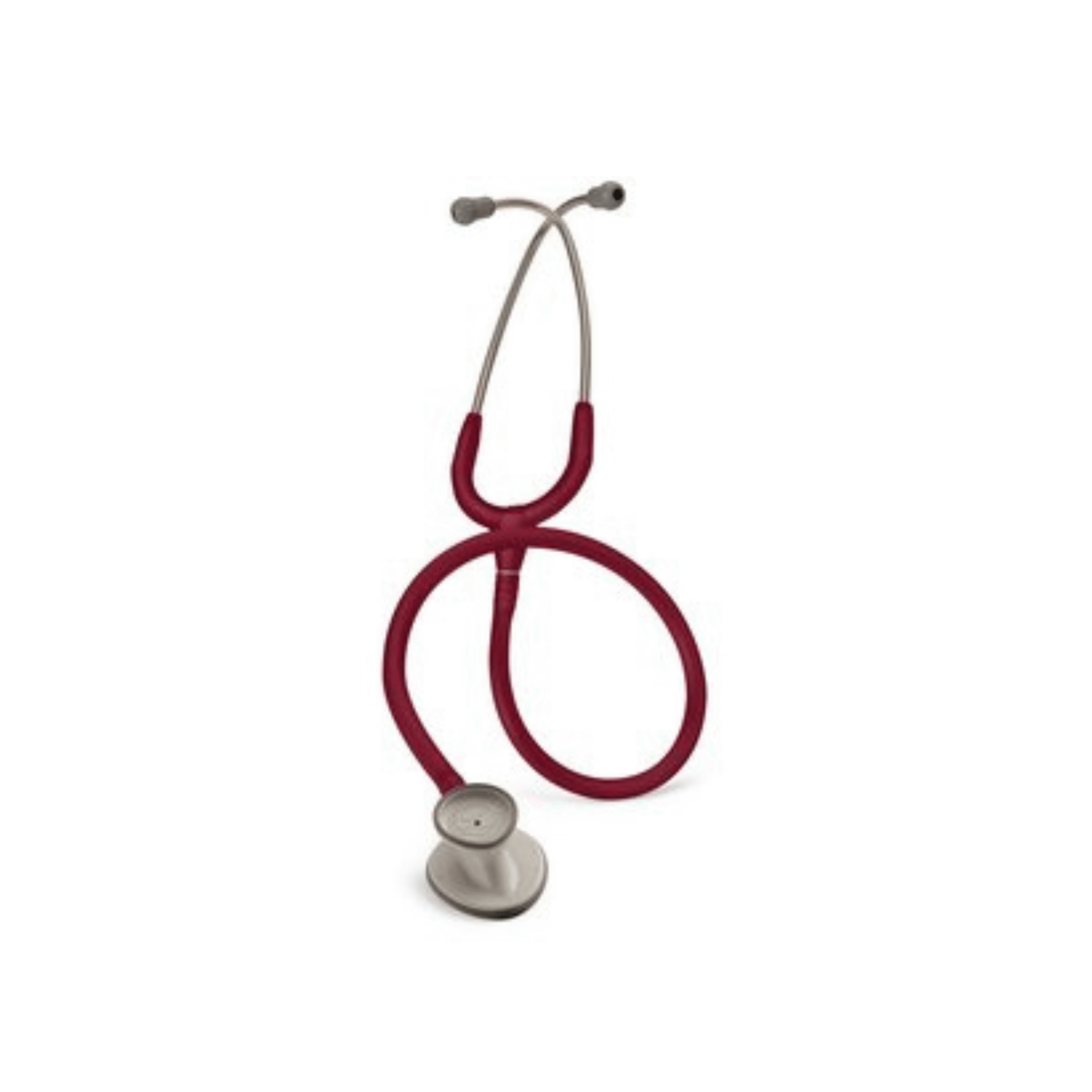 Stethoscope, Lightweight  28" Burgundy Tubing (2451)