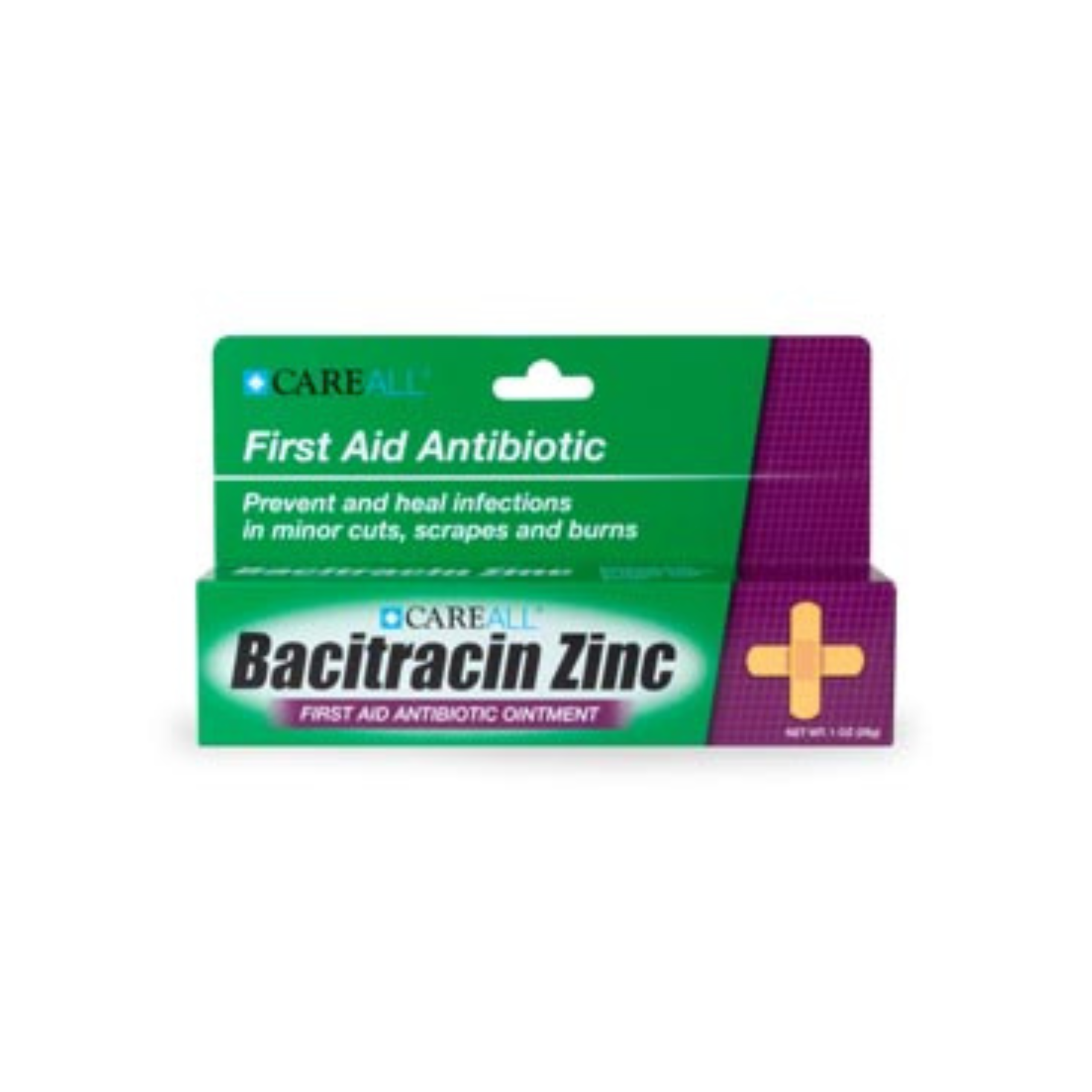 Bacitracin Ointment, 1oz (BAC1)