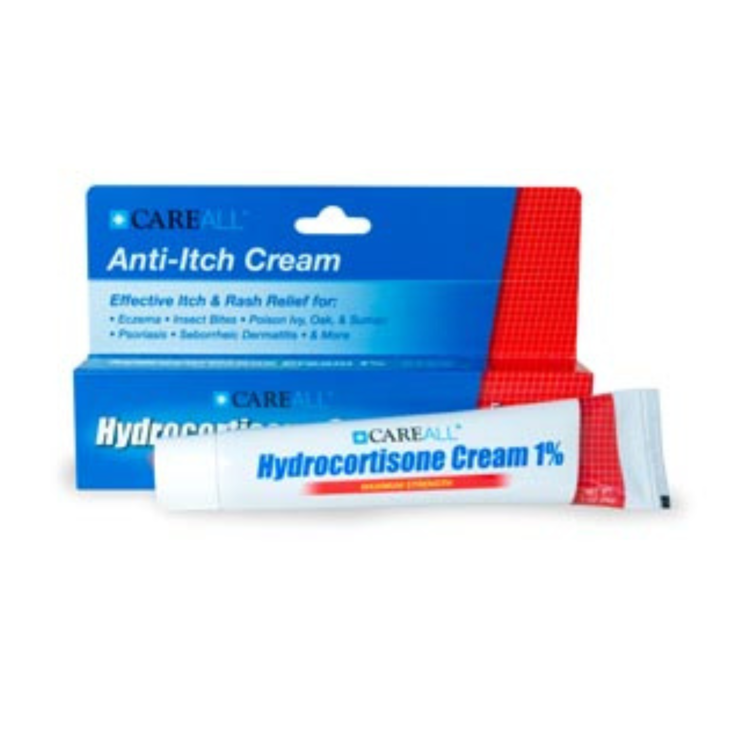 Hydrocortisone Cream 1%, 1 oz. (HYD1)