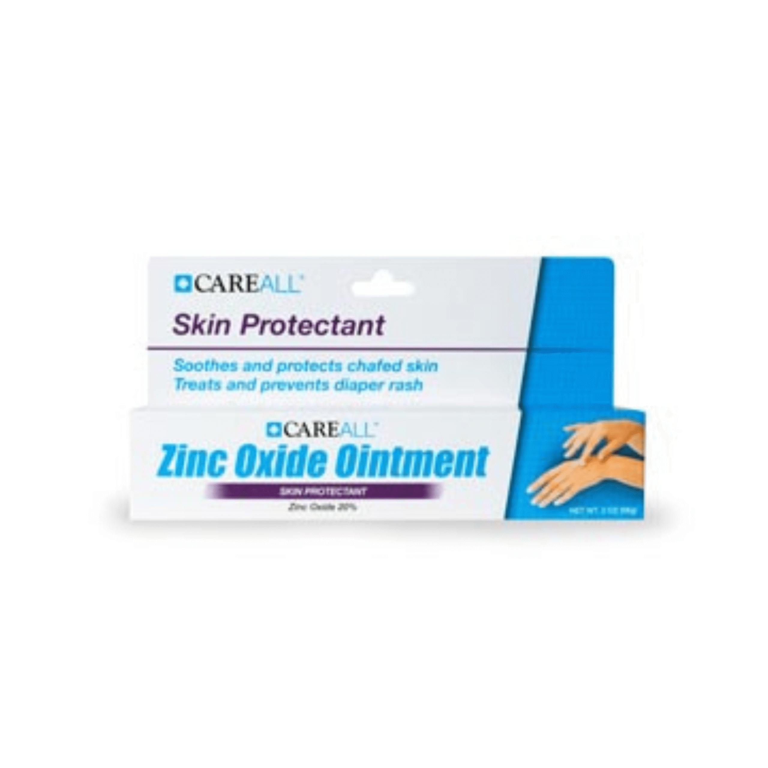 Zinc Oxide Ointment, 2oz (Z2)