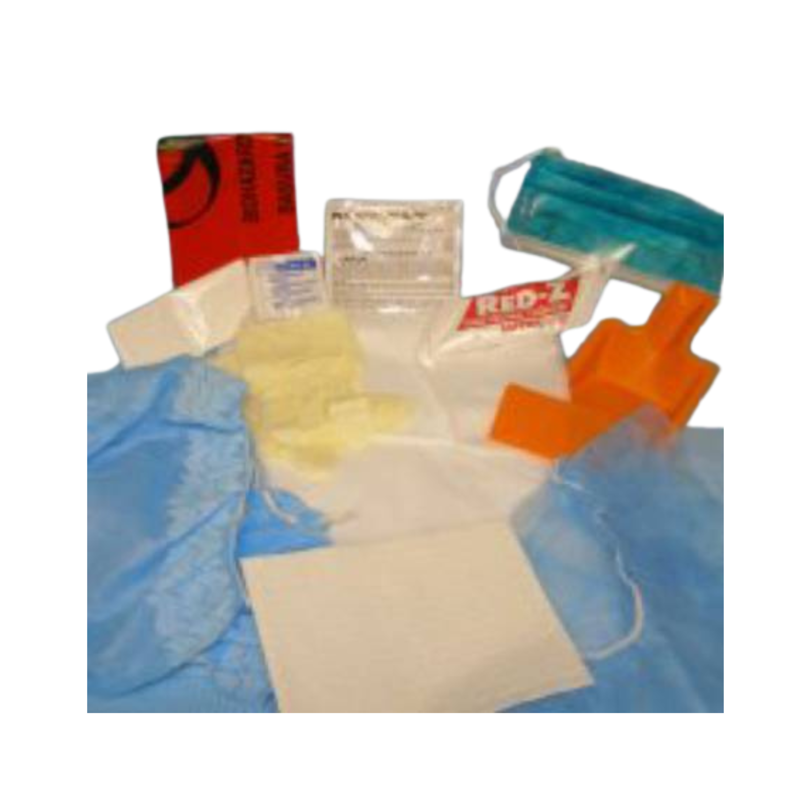 Basic Spill Clean Up Kit (UPC-238)