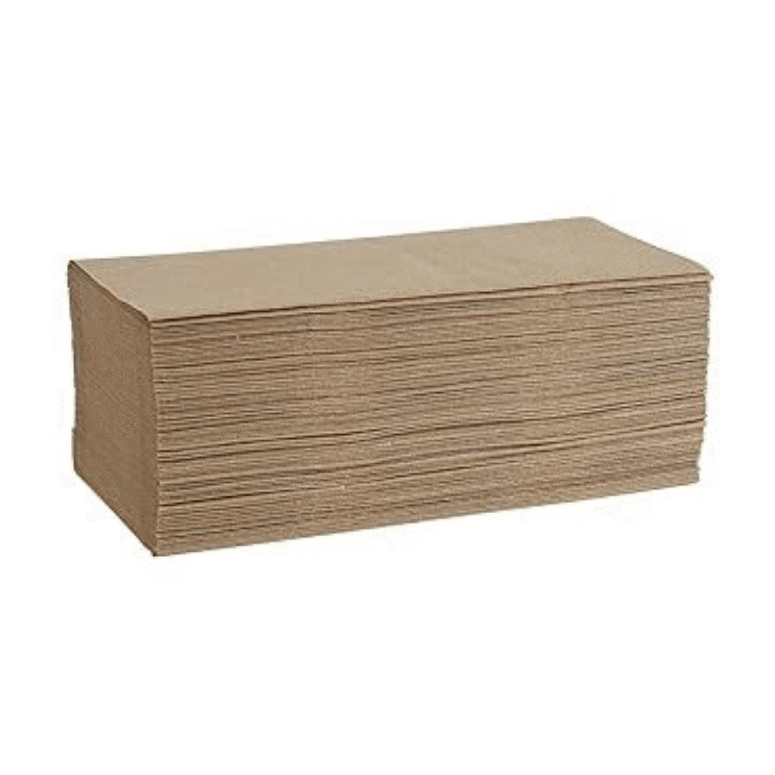 Paper Towel (Singlefold) 9.125" x 10.25", Natural (CTG-1750)