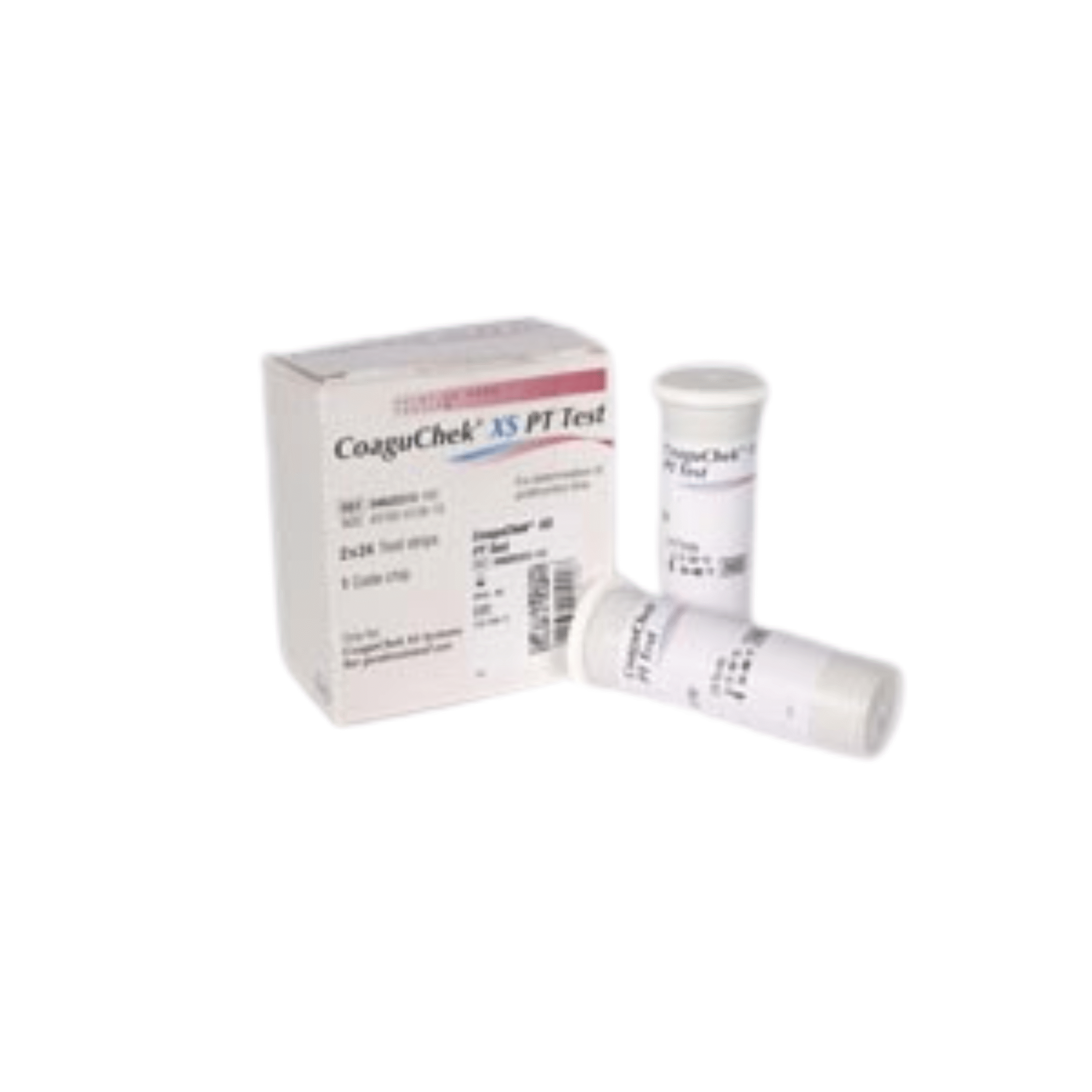CoaguChek XS PT Test Strips, CLIA Waived (04625315160)
