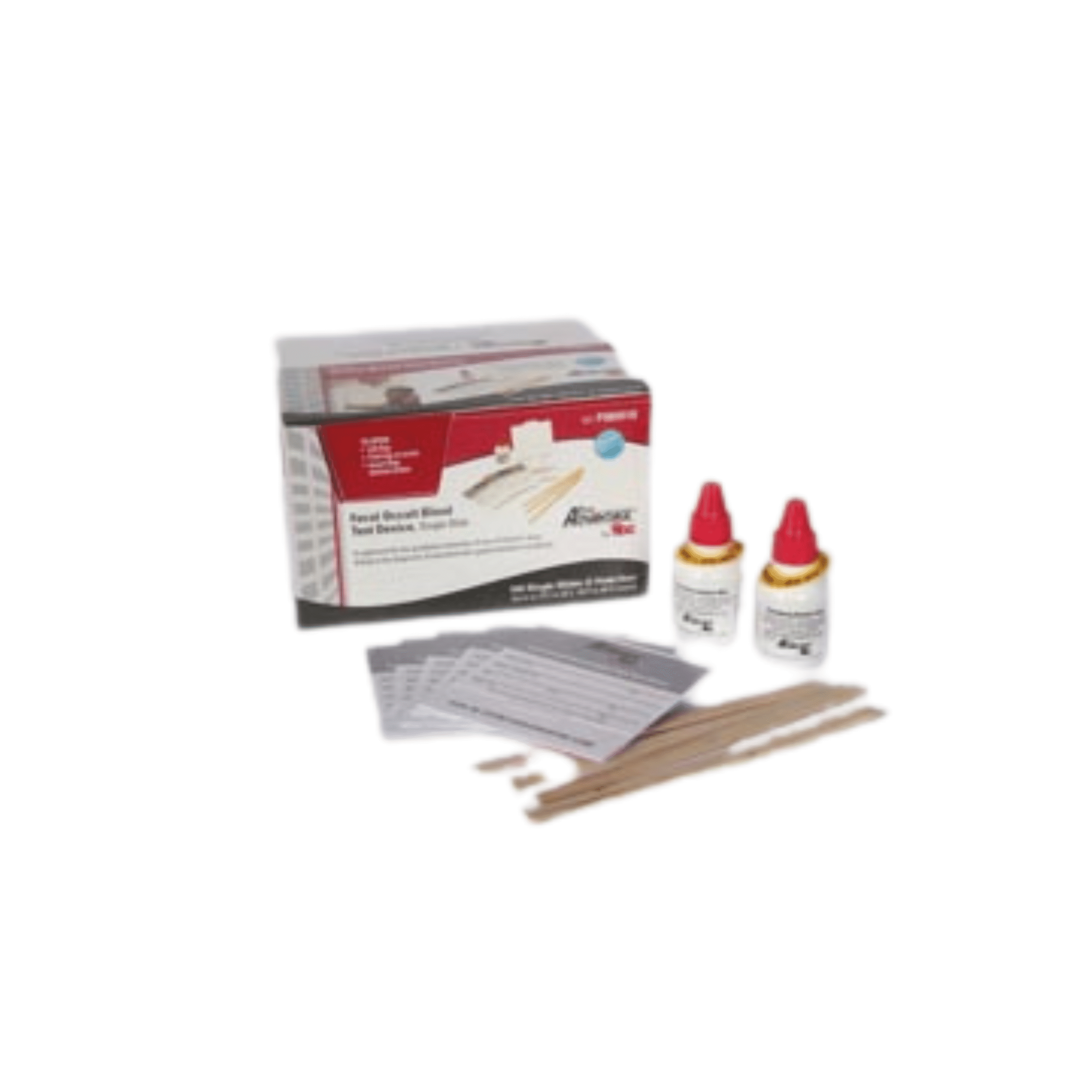 Fecal Occult Blood Test Lab Pack (P080018)