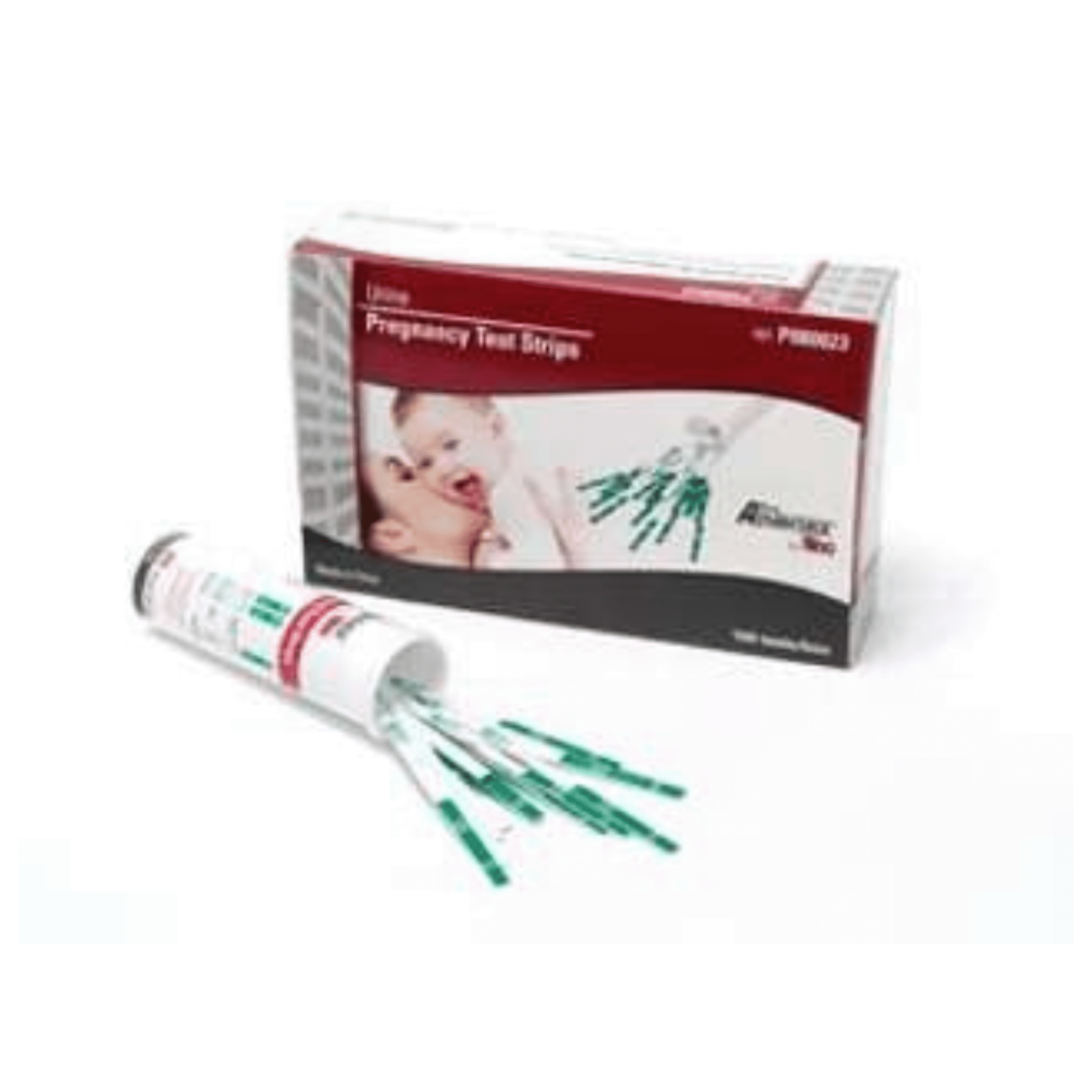 Pregnancy Test Strips, Urine hCG (P080023)