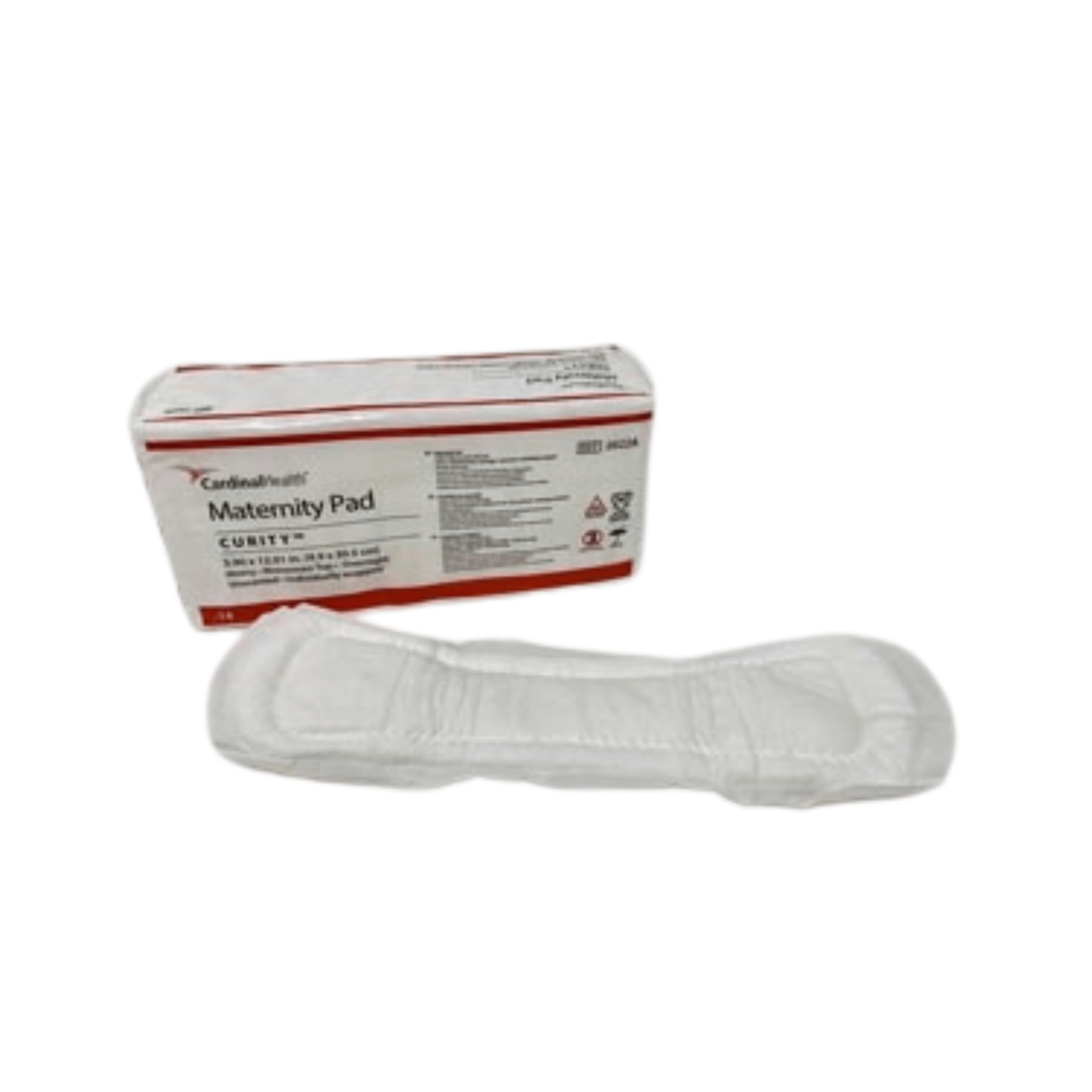 Maternity Pad, Poly Backing (2022A)