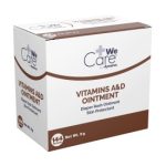 Vitamin A&D Ointment, 5g Foil Pack (1150)