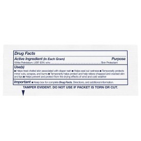 Vitamin A&D Ointment, 5g Foil Pack (1150) - Image 3