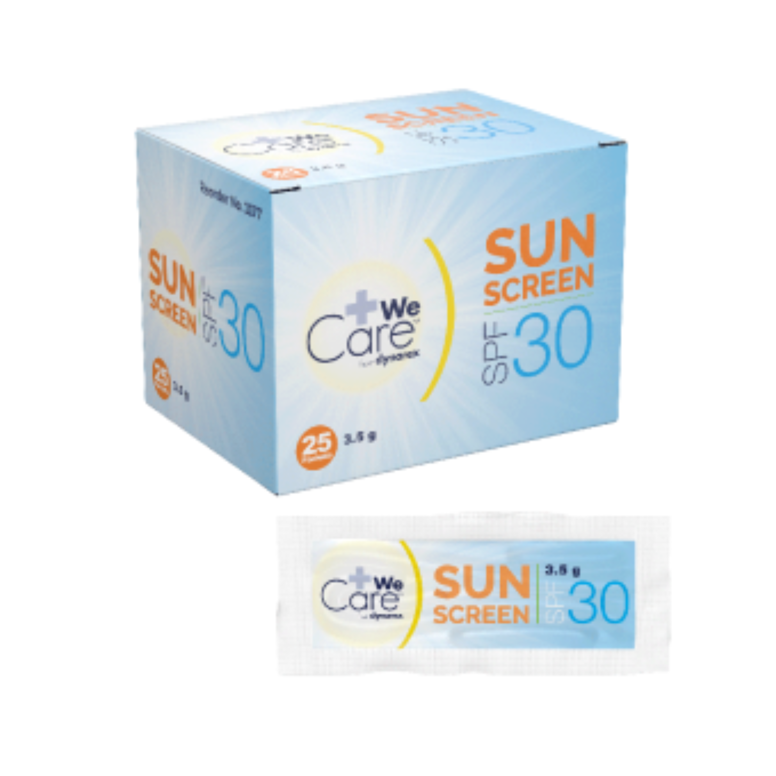 Sunscreen, SPF 30 (1177)