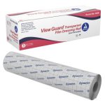 ViewGuard Transparent Dressing Rolls, 10" x 11 yd (3638)