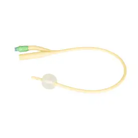 Foley Catheters, 14 Fr, 5 cc (4934)