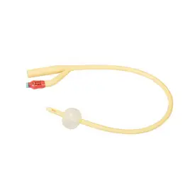 Foley Catheters, 18 Fr, 5 cc (4938)