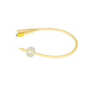 Foley Catheters, 20 Fr, 5 cc (4940)