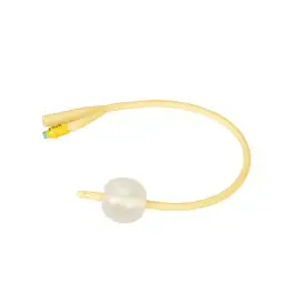 Foley Catheters, 20 Fr, 30 cc (4960)