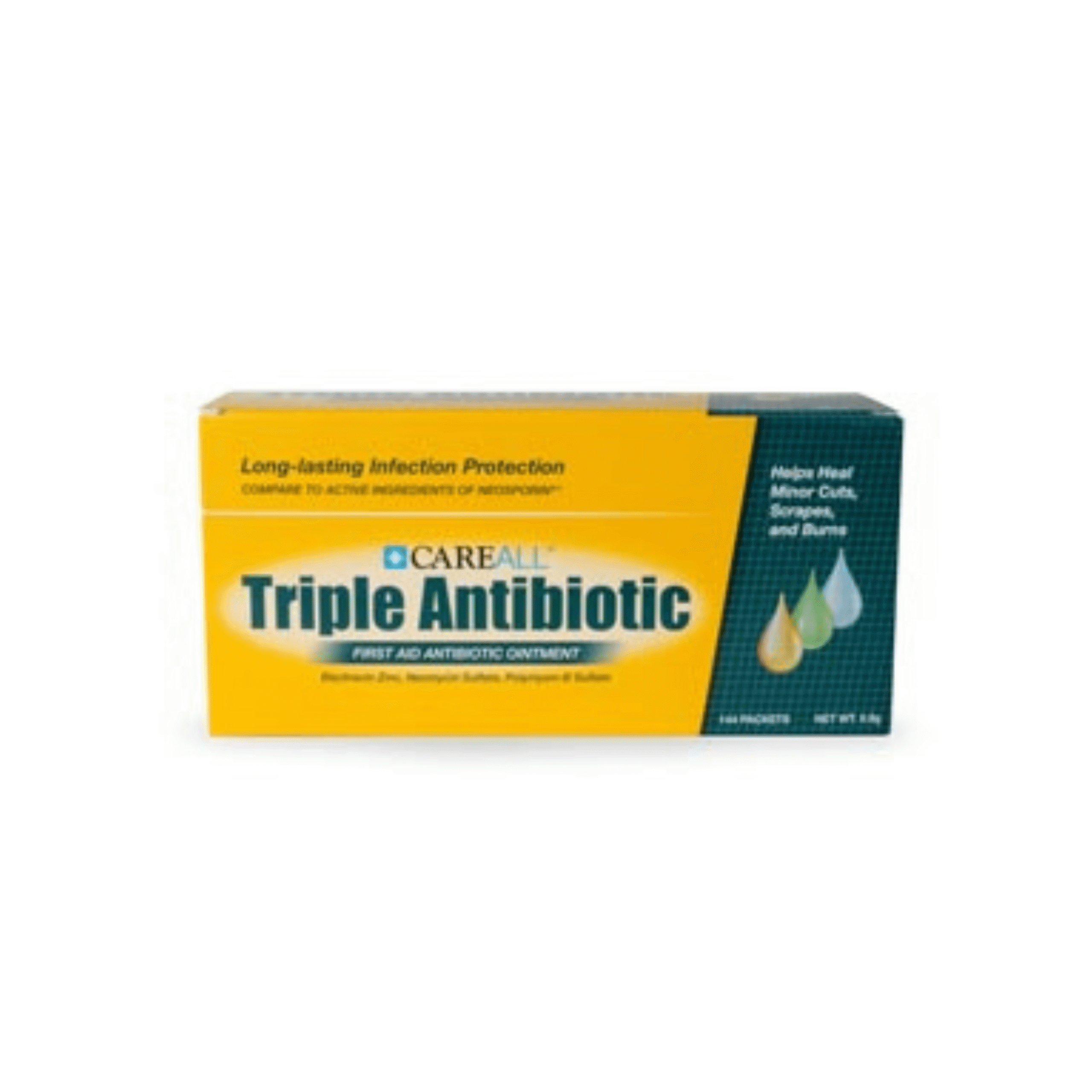 Triple Antibiotic Ointment, 0.9g (TAOP9)
