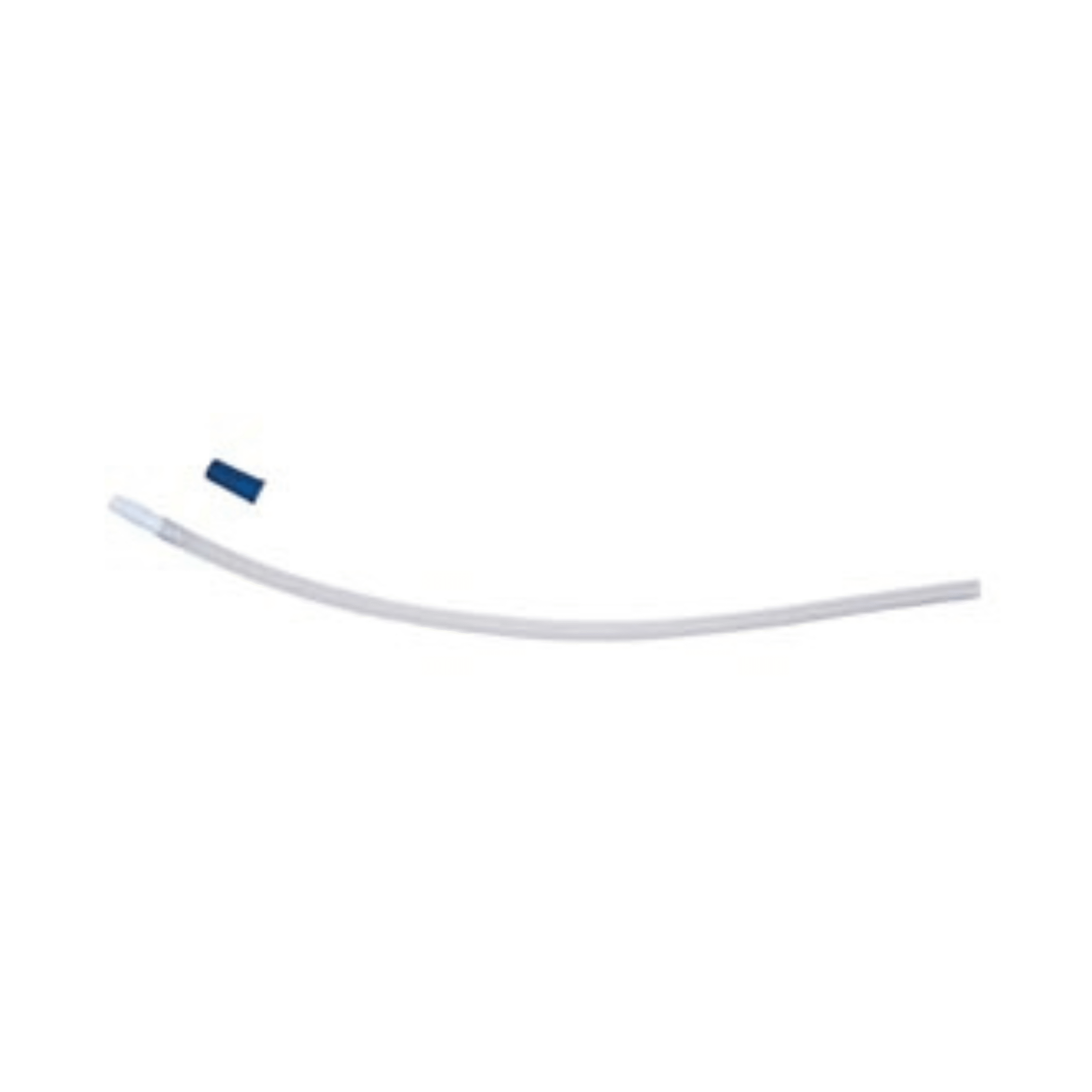 18" Flexible PVC Extension Tube For Leg Bags or Drainage Bags (AS311)