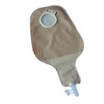 Coloplast Assura Two-Piece Drainable Ileostomy Night Pouch, High Output, 600mL, Opaque, 10/bx (Red) (2846)