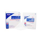 Sponge, 2" x 2", Non-Woven New Sponge, Sterile, 4-ply (6122)