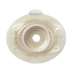 Coloplast SenSura Mio Click, Two-Piece Ostomy Skin Barrier, Convex Light, 5/8" to 1-9/16" CTF, 5/bx (Blue) (16921)