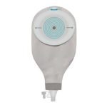 SenSura Mio MAXI Drainable Pouch with Soft Outlet, CTF (10-100mm), Standard Wear, Opaque, 10/bx (18661)