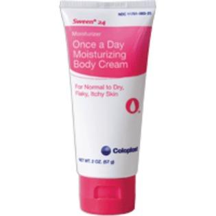Coloplast Sween 24 Superior Moisturizing Skin Protectant Cream, 5oz (7092)