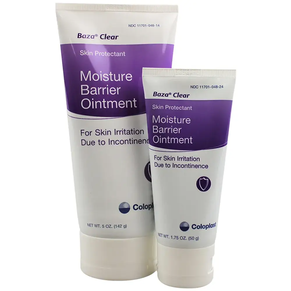 Coloplast Baza Clear Moisture Barrier, 5oz (1006)