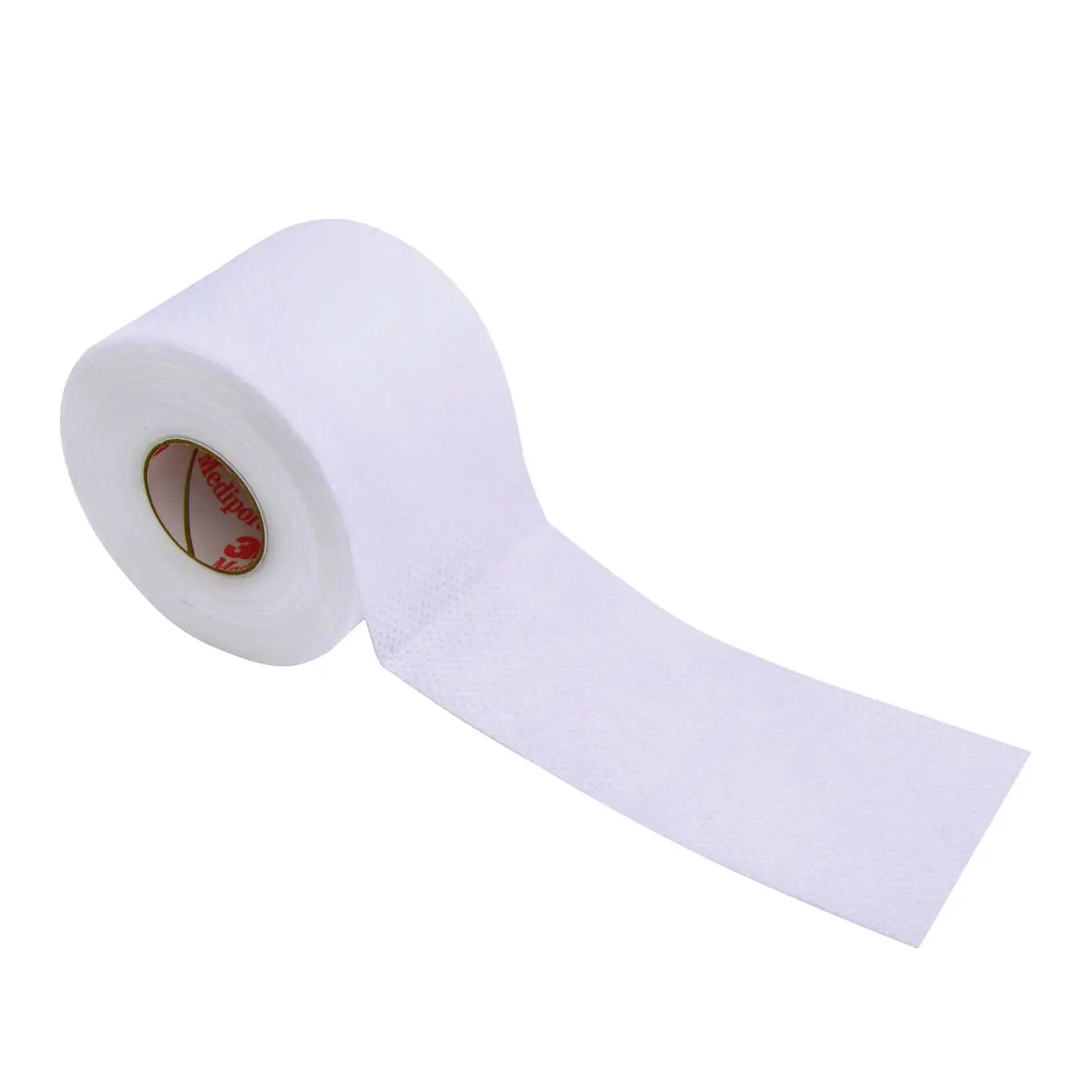 Cloth Surgical Tape, 2 in x 2 yd, 5 cm x 1,8 m, Single Use, Unpackaged (2860S-2U)