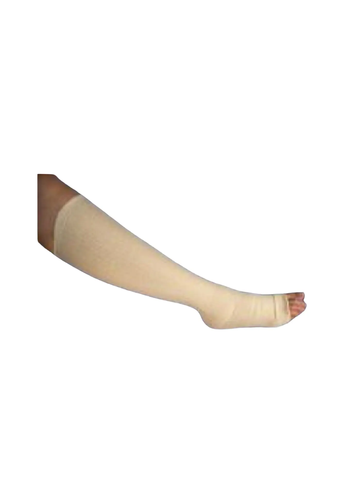 SpandaGrip™ Tubular Elastic Support Bandage, (E) Natural, Large Ankles, Med. Knees, Small Thighs, 3-1/2"x36" (SAG35036)