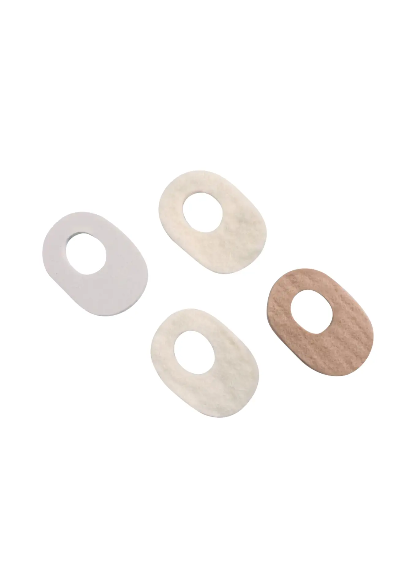 Pedi-Pads Orthopedic Pad Foot Foam 100/pk (1552159)